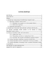 Diplomdarbs 'Migrācijas attīstības tendences', 1.