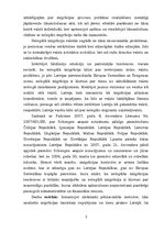 Diplomdarbs 'Migrācijas attīstības tendences', 3.