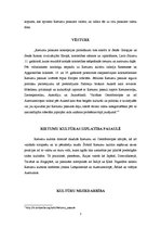 Referāts 'Rietumu kultūra mūsdienās', 3.