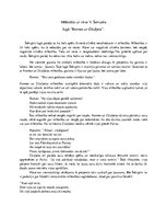 Konspekts 'Mīlestība un nāve Viljama Šekspīra lugā "Romeo un Džuljeta"', 1.