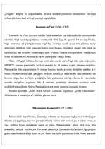 Referāts 'Renesanses un viduslaiku kultūru sasaistes', 4.