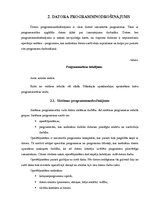 Referāts 'Mājas ofisa optimizācija', 13.