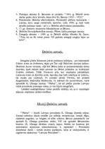 Referāts 'Dobeles pilsētas kultūras un sabiedrības raksturojums', 10.