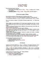 Konspekts 'Latvijas Republika no 1920.gada – 1940.gadam ', 1.