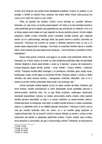 Eseja 'Augusts Milts "Ētika: kas ir ētika"', 2.