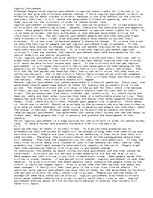 Eseja 'Capital Punishment', 1.