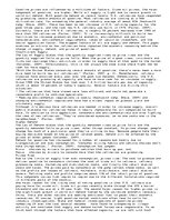 Eseja 'The Concepts of Supply and Demand ', 1.