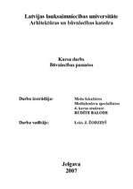 Referāts 'Priežu audzēšana', 11.