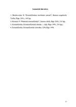 Referāts 'Kriminālistikas jēdziens, sistēma, izziņas objekts, priekšmets un subjekti', 17.