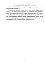 Prakses atskaite 'Darbs viesnīcā ārpus Latvijas', 4.