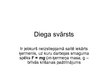 Prezentācija 'Diega (matemātiskais) svārsts', 2.