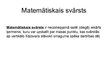 Prezentācija 'Diega (matemātiskais) svārsts', 3.