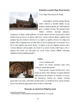 Referāts 'Koka Rīgas un Vecrīgas arhitektūra', 19.