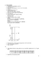 Paraugs 'Pirmais aprēķinu darbs metāla konstrukcijās', 6.