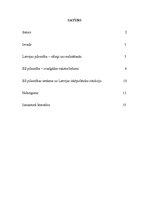 Referāts 'ES pilsonības problēma Latvijā', 1.