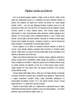 Referāts 'Minoritātes Latvijā Ulmaņa laikā - čigāni', 2.