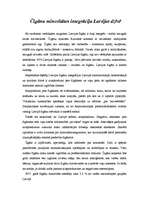 Referāts 'Minoritātes Latvijā Ulmaņa laikā - čigāni', 3.