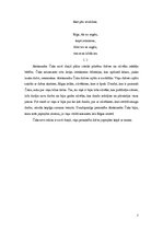 Referāts 'Aleksandrs Čaks', 7.