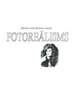 Referāts 'Fotoreālisms (superreālisms jeb hiperreālisms)', 1.