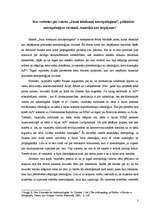 Konspekts 'Mūsdienu politiskās antropoloģijas veidošanās un attīstība 20.gadsimta 40.– 60.g', 3.