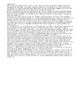 Eseja 'Admiration', 1.