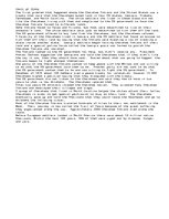 Eseja 'Trail of Tears, Indians', 1.