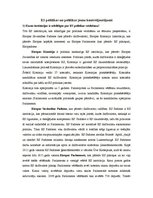 Konspekts 'Eiropas Savienības politikas un politikas jomu kontroljautājumi', 1.