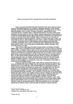 Referāts 'Grieķu agrīnās filosofijas un mīta nozīme mūsdienu kultūrā', 2.