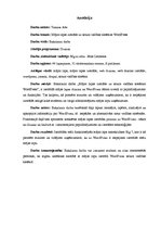 Diplomdarbs 'Mājas lapas izstrāde uz satura vadības sistēmas WordPress', 2.