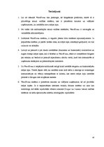 Diplomdarbs 'Mājas lapas izstrāde uz satura vadības sistēmas WordPress', 41.