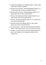 Diplomdarbs 'Mājas lapas izstrāde uz satura vadības sistēmas WordPress', 44.