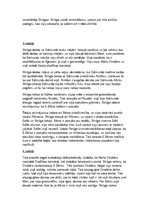 Konspekts 'Alberts Bels "Būris"', 2.