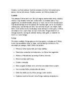 Konspekts 'Alberts Bels "Būris"', 3.