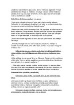 Konspekts 'Alberts Bels "Būris"', 5.