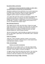 Konspekts 'Alberts Bels "Būris"', 8.