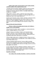 Konspekts 'Alberts Bels "Būris"', 9.