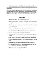 Konspekts 'Alberts Bels "Būris"', 12.