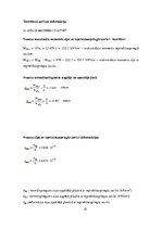 Konspekts 'Nepastiprinātas tērauda sijas izpēte un pārbaude', 15.