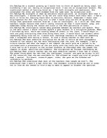 Eseja 'Reflection on Learning', 1.