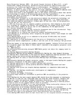 Eseja 'Barco Projections Systems (A) A Harvard Business School Case', 2.