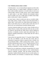 Eseja 'Cilvēktiesības, tendences Latvijā un pasaulē', 1.