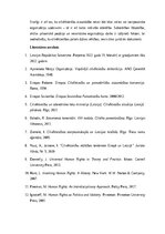 Eseja 'Cilvēktiesības, tendences Latvijā un pasaulē', 7.