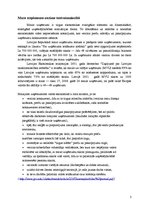 Referāts 'Mazie uzņēmumi, to nozīme tautsaimniecībā. Mazo uzņēmumu attīstība Latvijā', 3.