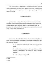 Referāts 'Laulības šķiršana Latvijā 19.gadsimtā', 16.