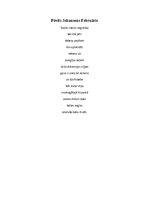 Konspekts 'Februāris - sveču mēnesis', 2.