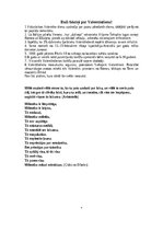 Konspekts 'Februāris - sveču mēnesis', 16.