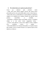 Konspekts 'Grāmatvedība - jautājumi un atbildes', 3.