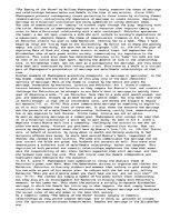 Eseja 'Examine the ways in which Shakespeare presents issues connected with marriage an', 1.