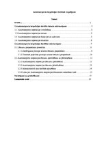 Diplomdarbs 'Autotransporta inspekcijas tiesiskais regulējums', 1.