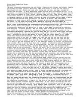 Eseja 'Stone Angel Symbolism Essay - "Possessions"', 1.